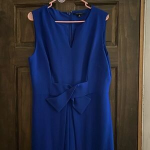 Royal Blue Jumpsuit